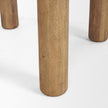 Mercana Sohan Wood Dining Table