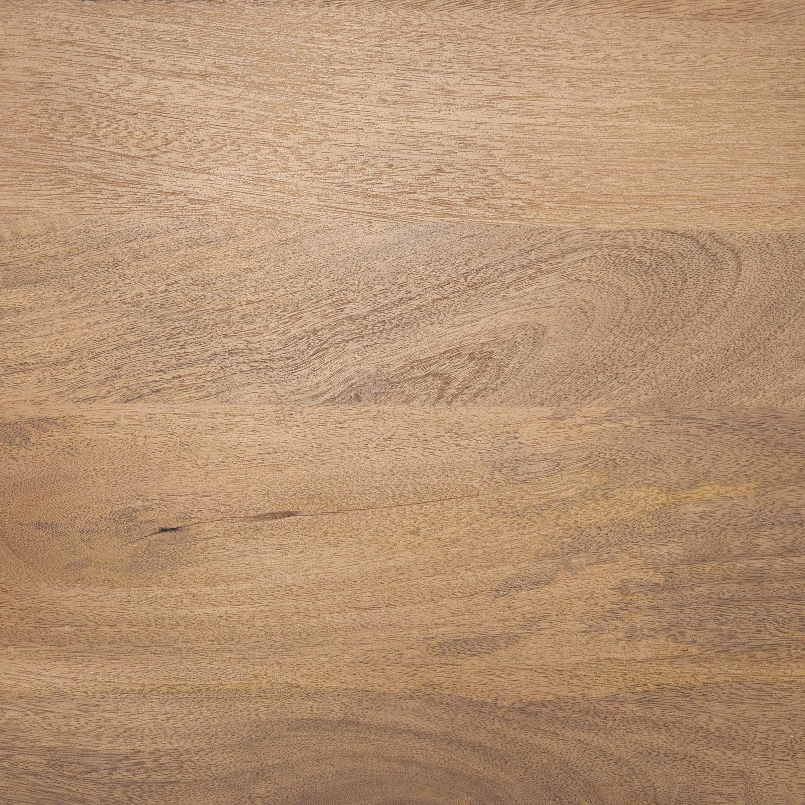 Mercana Sohan Wood Dining Table