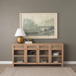 Mercana Sadiyah Shade Table Lamp