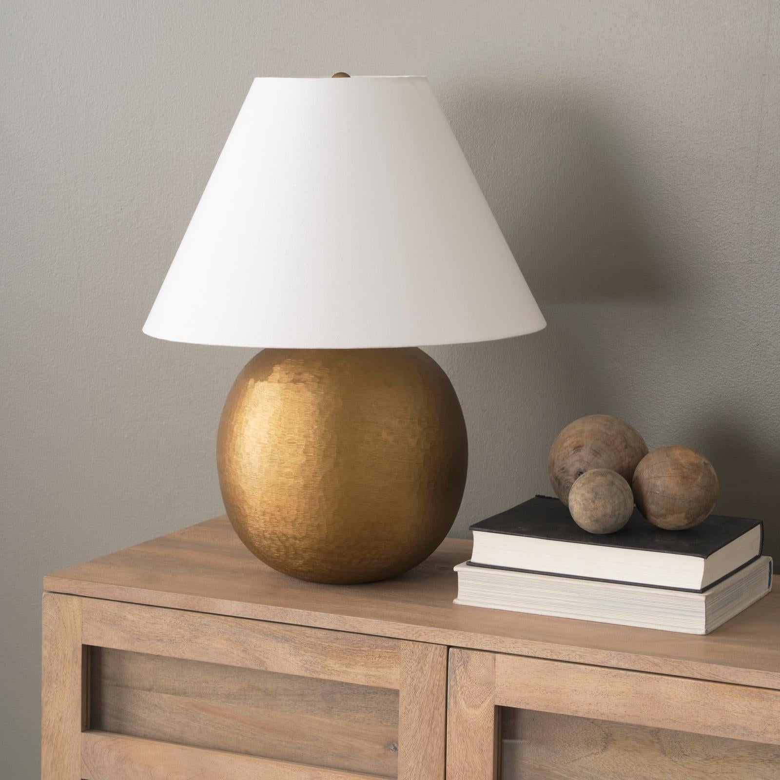 Mercana Sadiyah Shade Table Lamp