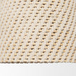 Mercana Tosha 1-Light Cotton Rope Pendant