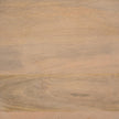 Mercana Takoda Wood Tapered Drum Accent Table