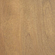 Mercana Shima Wood W/Arched Legs Coffee Table