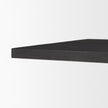 Mercana Tarro Wood w/ Geometrical Base Dining Table