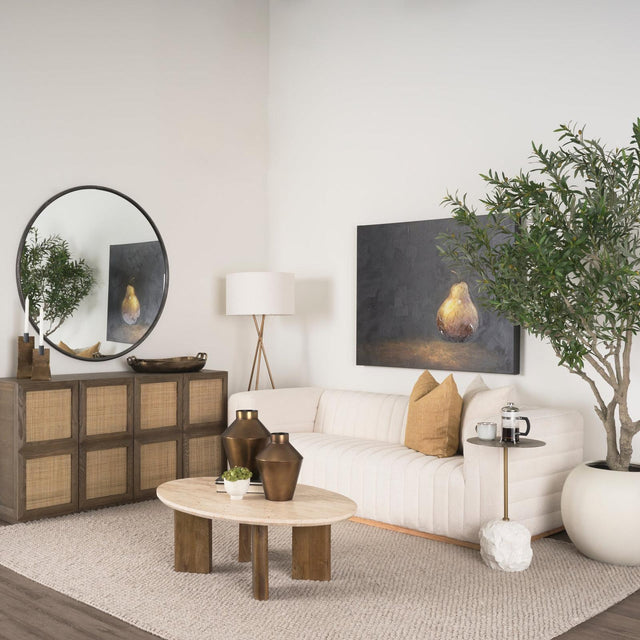 Mercana Syona Oval Coffee table