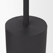 Mercana Petria Textured Metal Taper Candle Holders