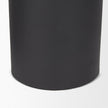 Mercana Petria Textured Metal Taper Candle Holders