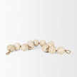 Mercana Varamala Paper Mache Sphere Garland