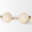 Mercana Varamala Paper Mache Sphere Garland