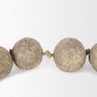 Mercana Varamala Paper Mache Sphere Garland