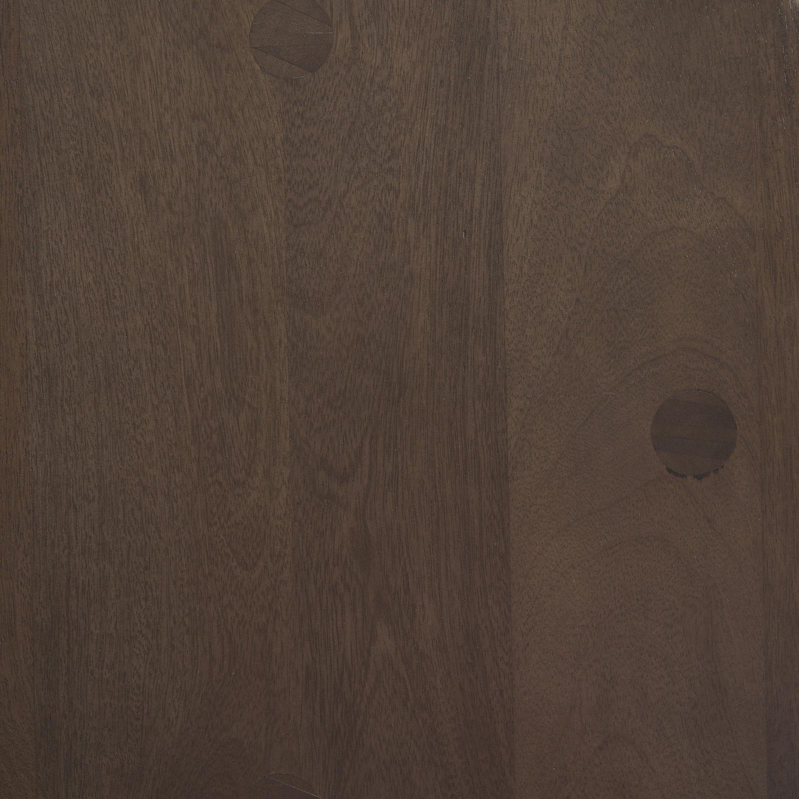 Mercana Weldon Wood Seat Counter Stool