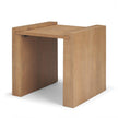 Mercana Wesson Wood Accent Table Clearance