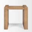 Mercana Wesson Wood Accent Table Clearance