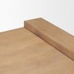 Mercana Wesson Wood Accent Table Clearance