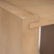 Mercana Wesson Wood Accent Table Clearance