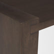 Mercana Wesson Wooden Rectangular Coffee Table