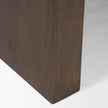 Mercana Wesson Wooden Rectangular Coffee Table