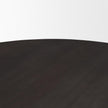Mercana Tarro Brown Wood w/ Triangle Legs Coffee Table Clearance