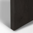 Mercana Tarro Brown Wood w/ Triangle Legs Coffee Table Clearance