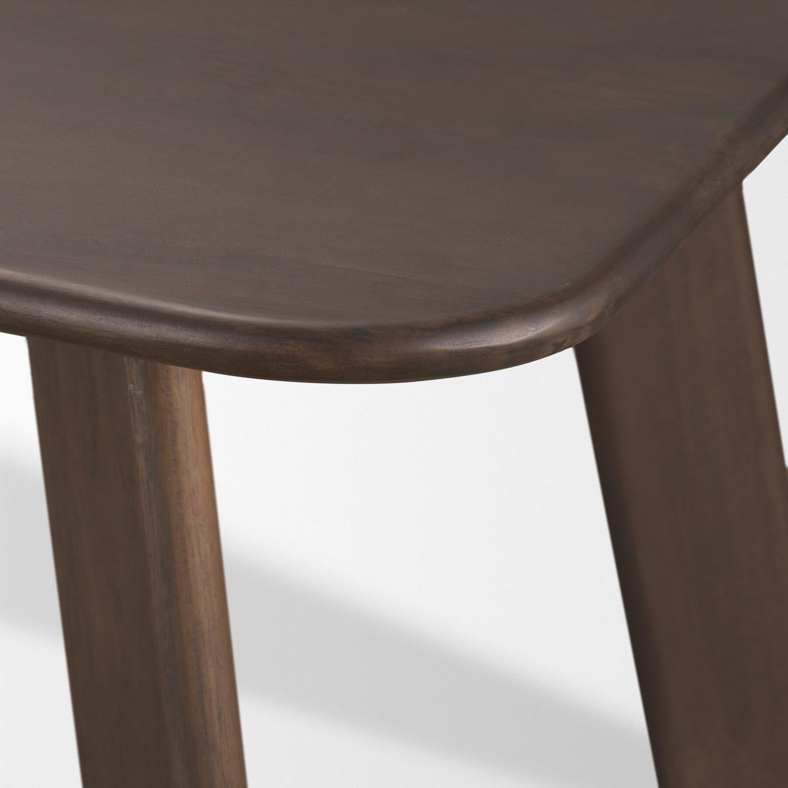 Mercana Welborn  Wood Rectangular Dining Table