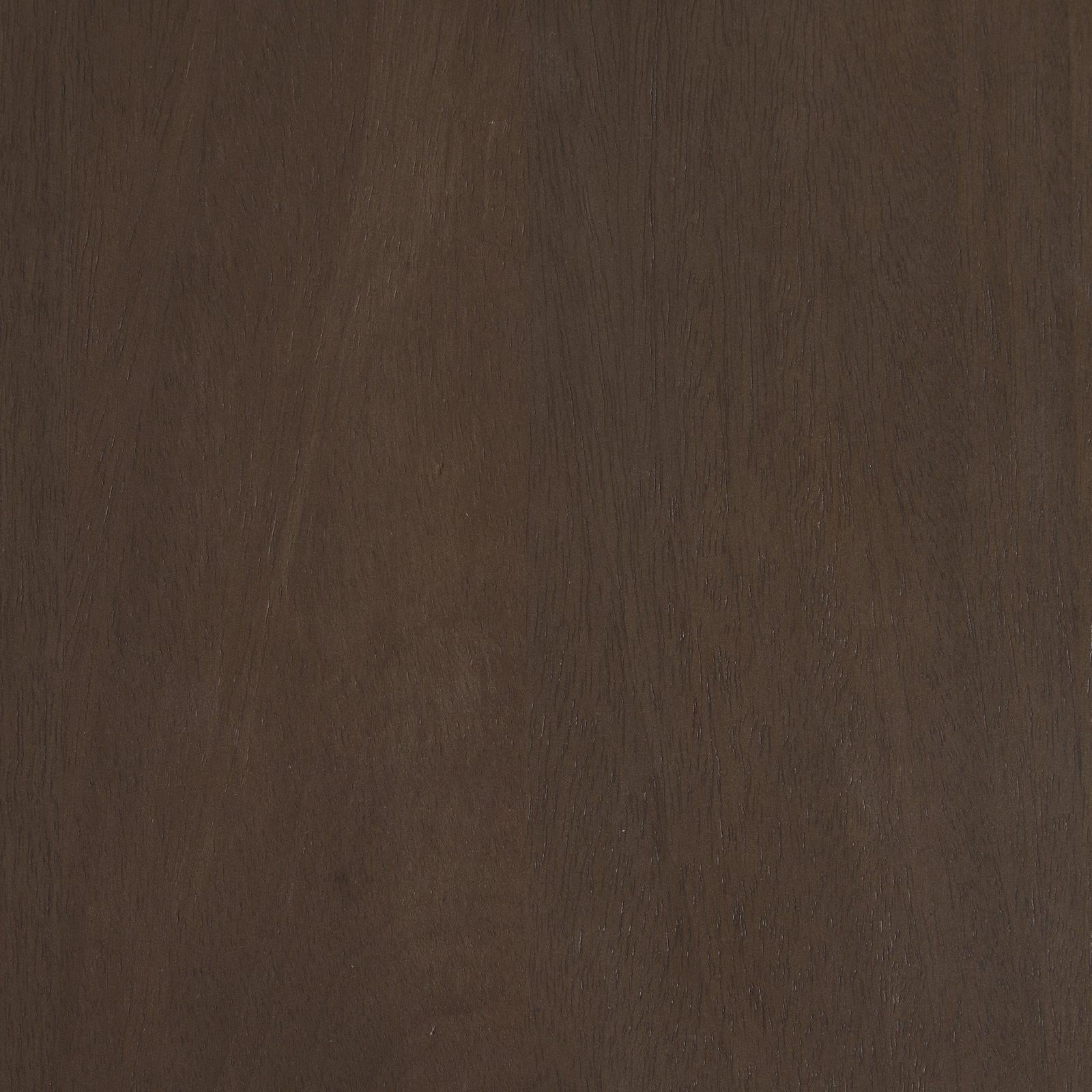 Mercana Swanson Dark Brown Wooden Scalloped Sideboard