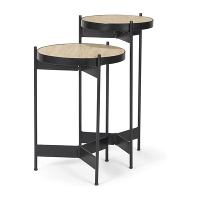 Mercana Wade End/Side Tables