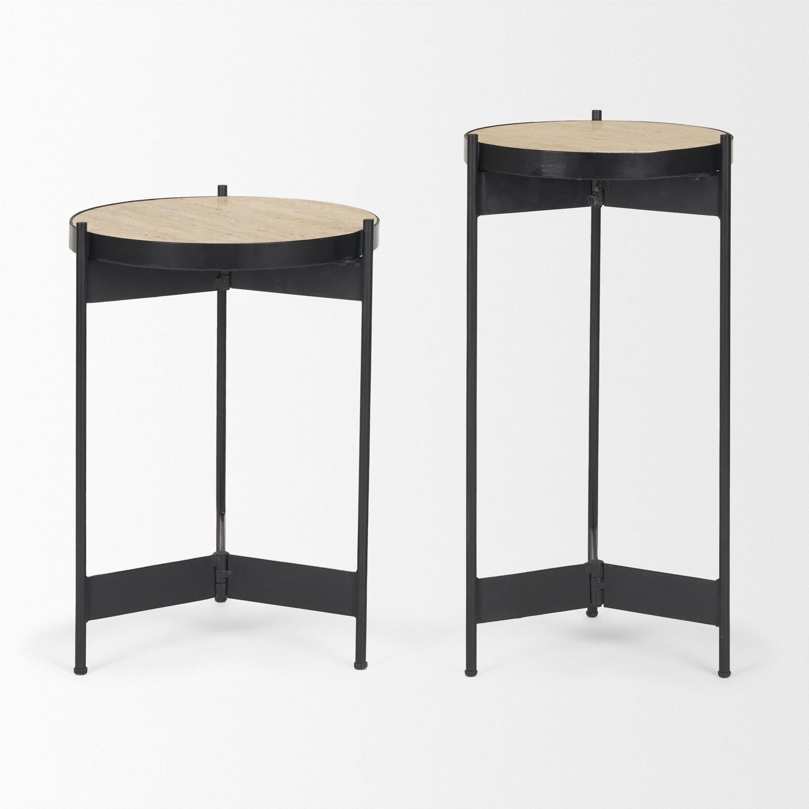 Mercana Wade End/Side Tables