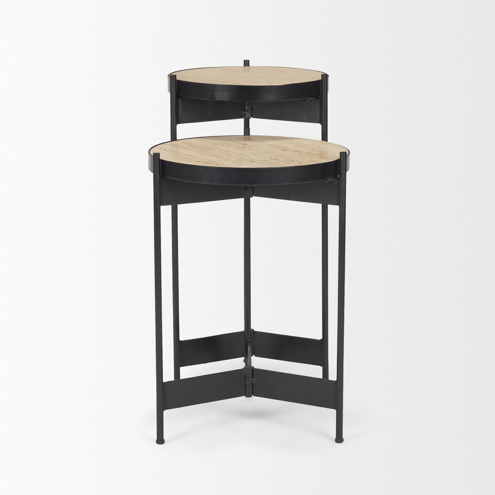 Mercana Wade End/Side Tables