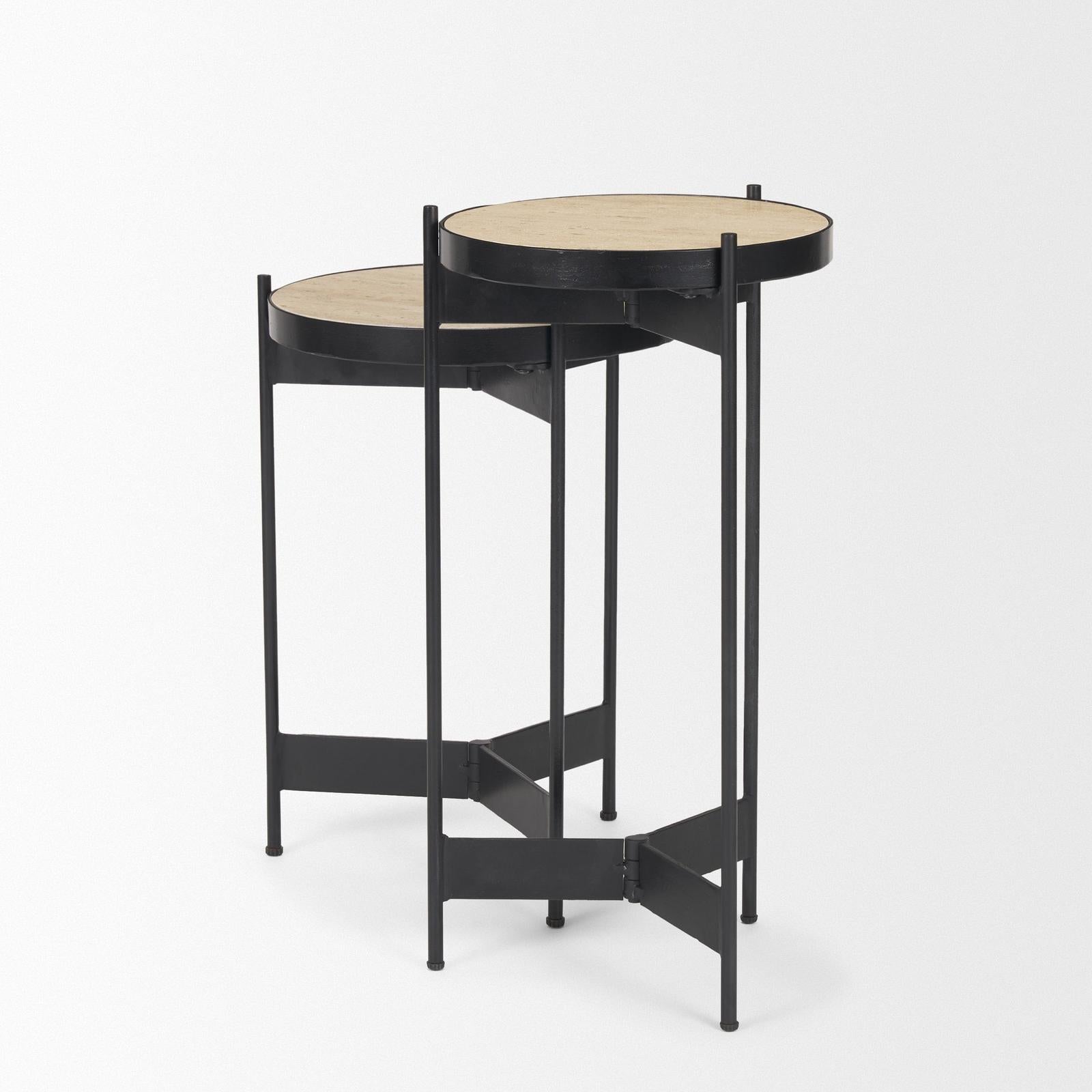 Mercana Wade End/Side Tables