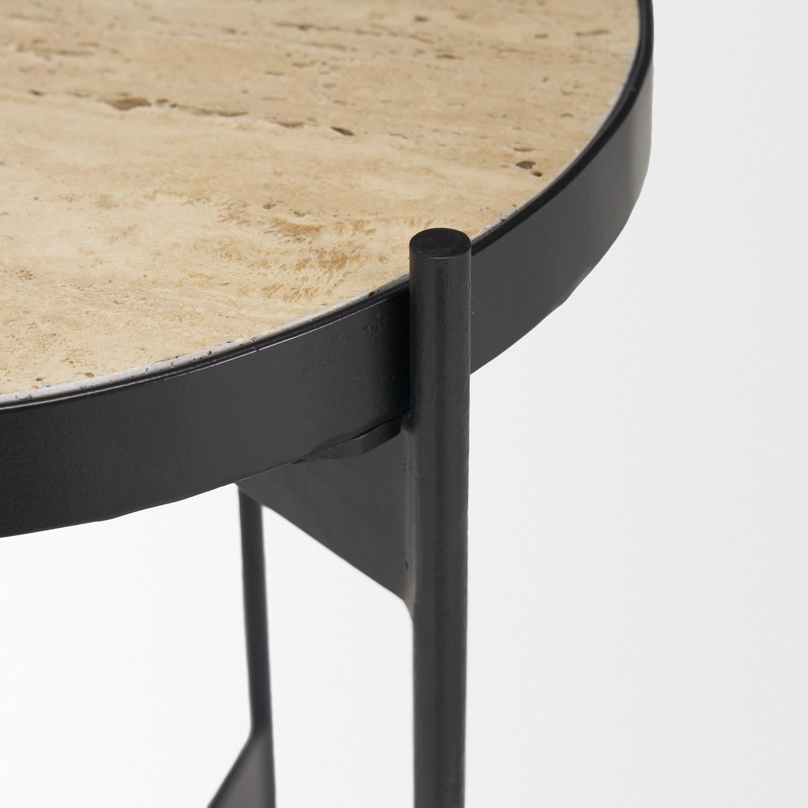 Mercana Wade End/Side Tables