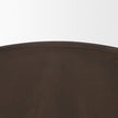Mercana Takoda Wood Tapered Drum Nesting Coffee Tables
