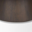 Mercana Takoda Wood Tapered Drum Nesting Coffee Tables