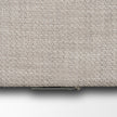 Mercana Warner Left Arm 3 Seater Gray Performance Fabric w/ Ash Wood Sofa