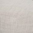 Mercana Warner Gray Performance Fabric Corner Piece