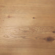 Mercana Suvan Light Brown Rectangular Oak Wood Dining Table