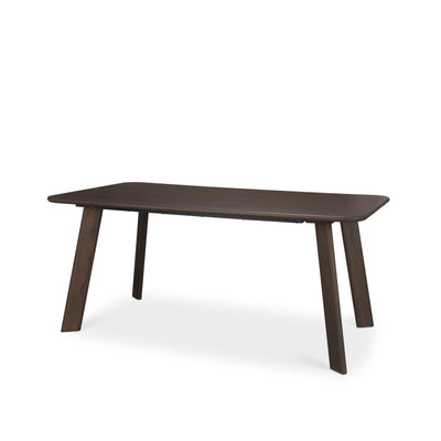 Mercana Welborn  Wood Rectangular Dining Table
