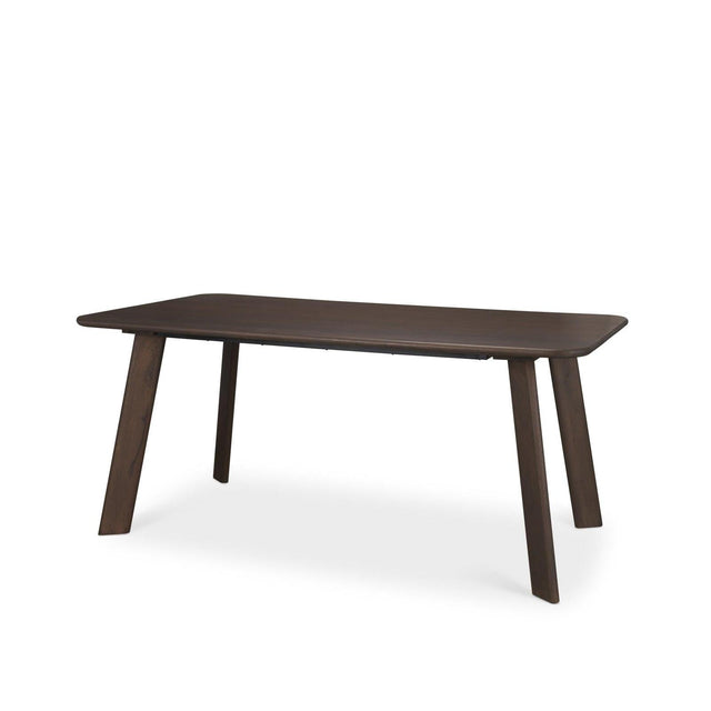 Mercana Welborn  Wood Rectangular Dining Table