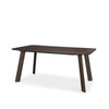 Mercana Welborn  Wood Rectangular Dining Table