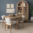 Mercana Suri Curio Cabinet
