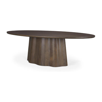Mercana Jovani 94" Oval Dining Table