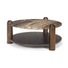 Mercana Jovia Round Coffee Table