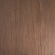 Mercana Sohan Dark Brown Elm Wood Oblong Desk