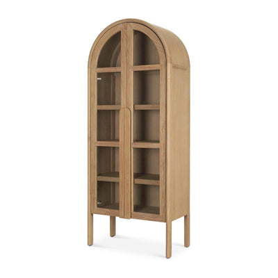 Mercana Callum Curio Cabinet