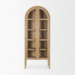 Mercana Callum Curio Cabinet