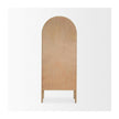 Mercana Callum Curio Cabinet