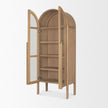 Mercana Callum Curio Cabinet