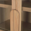 Mercana Callum Curio Cabinet