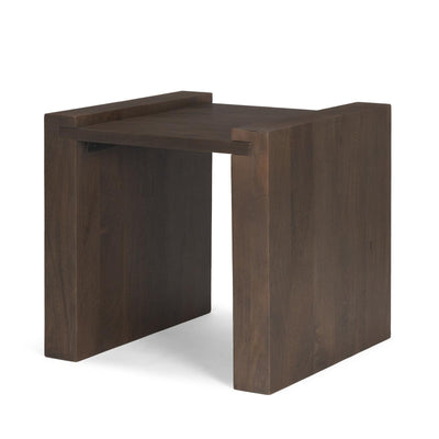 Mercana Wesson Wood Accent Table Clearance