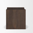 Mercana Wesson Wood Accent Table Clearance