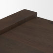 Mercana Wesson Wood Accent Table Clearance